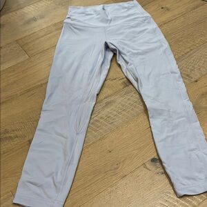 Lululemon Align High-Rise Pants 25” Lilac